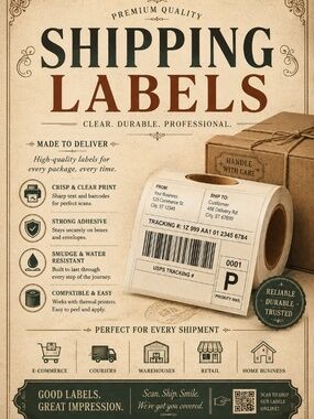 Shipping Label